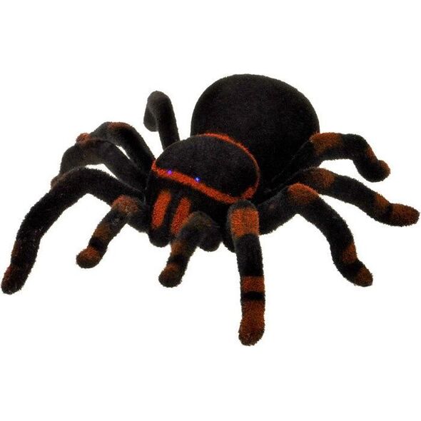 Jokomisiada Zdalnie sterowany PAJĄK tarantula pilot RC0251