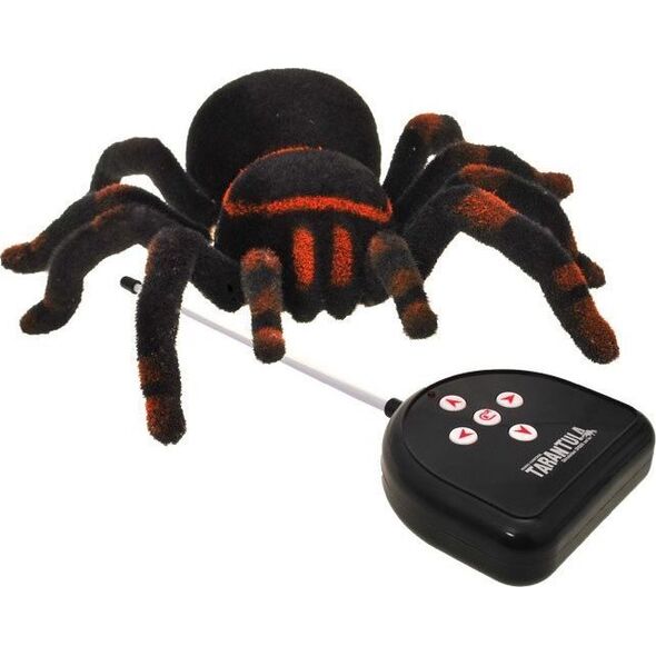 Jokomisiada Zdalnie sterowany PAJĄK tarantula pilot RC0251