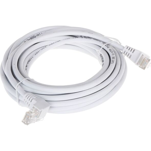 RBLINE PATCHCORD RJ45/5.0-KK/W 5.0m
