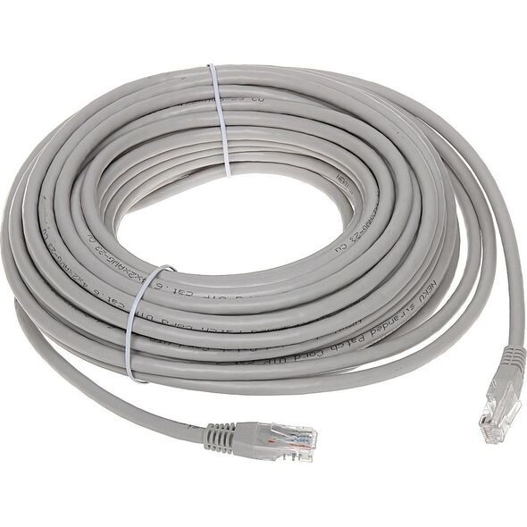 RBLINE PATCHCORD RJ45/6/20-GREY 20m