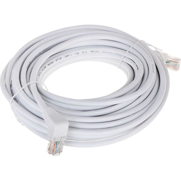 RBLINE PATCHCORD RJ45/10-PK/W 10m