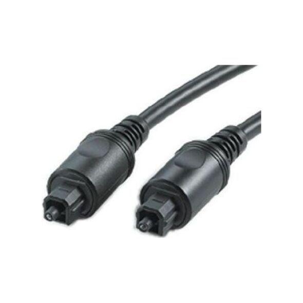 Kabel Roline Toslink - Toslink 2m czarny (11.09.4382)