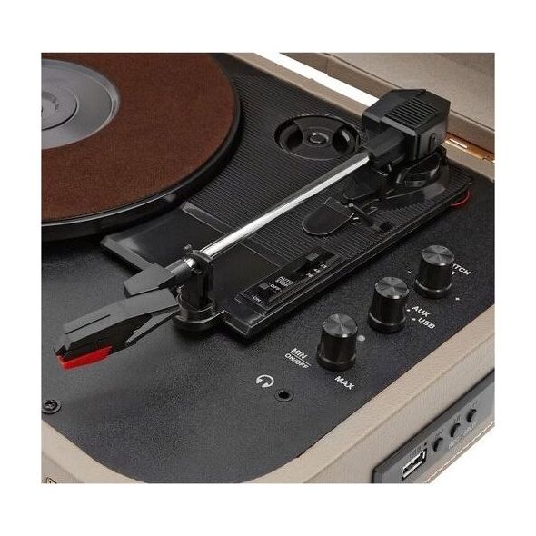 Gramofon Muse MT-201 BTG Retro