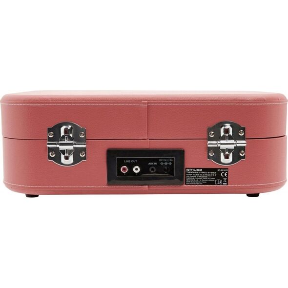 Gramofon Muse MT-201BTP Retro