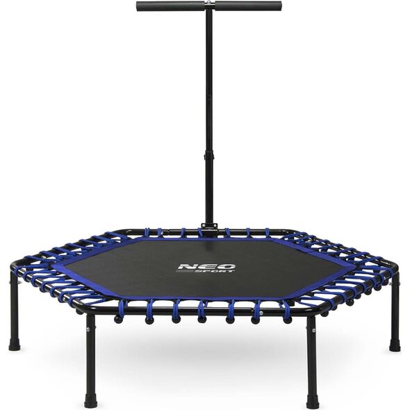 Trampolina Neo-Sport 11024 FT127 cm