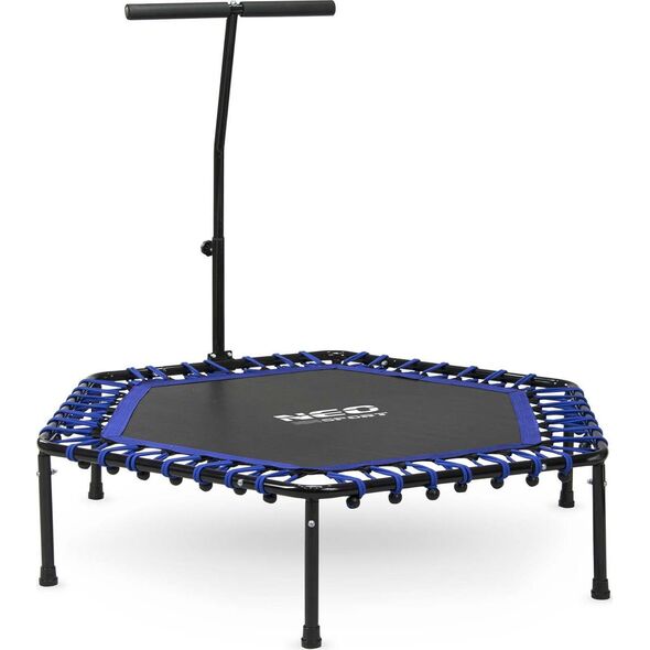 Trampolina Neo-Sport 11024 FT127 cm