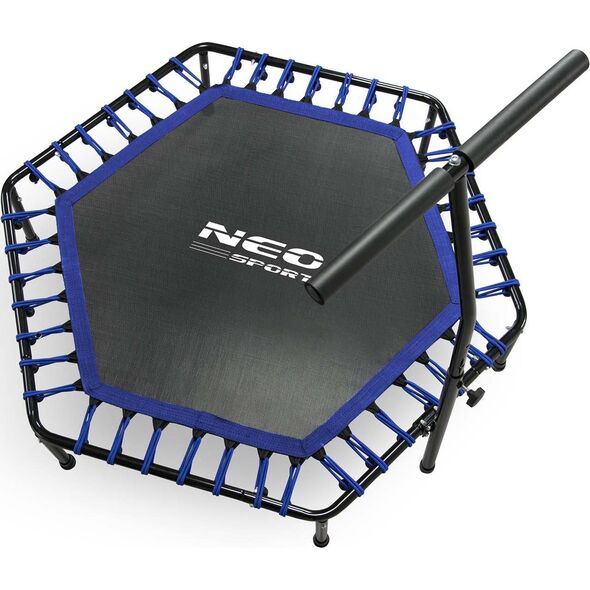 Trampolina Neo-Sport 11024 FT127 cm