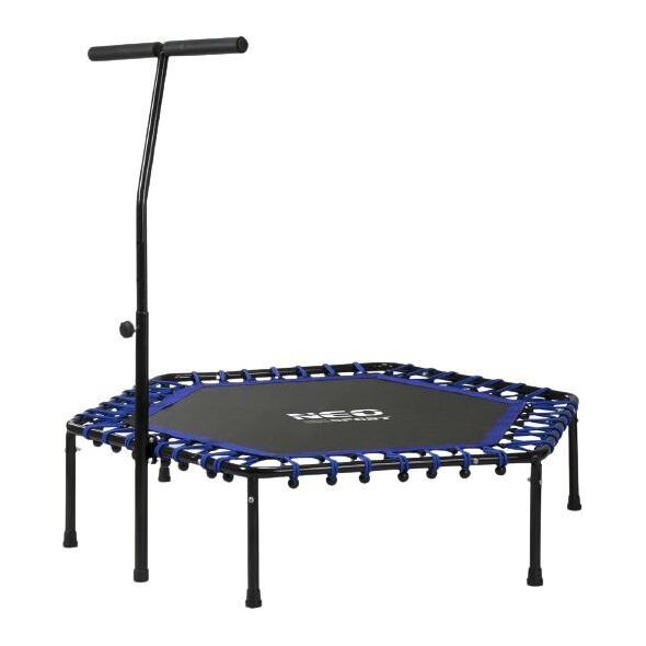 Trampolina Neo-Sport 11024 FT127 cm