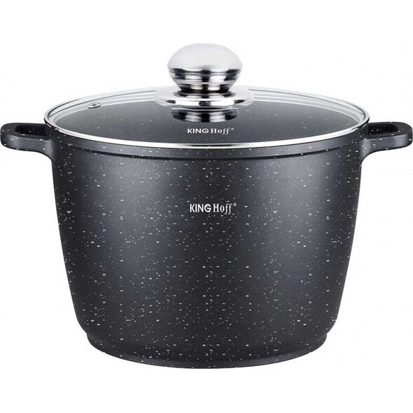 KingHoff KINGHOFF GARNEK MARMUROWY 28cm KH-1599 10L