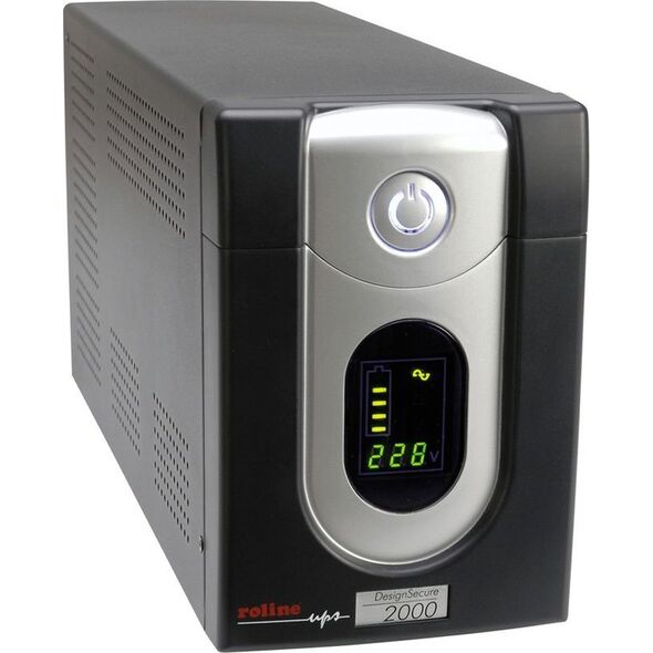 UPS Roline DesignSecure 1200
