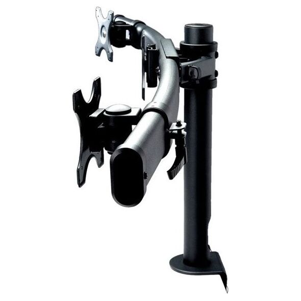 Value Uchwyt biurkowy na 3 monitory Triple Arm