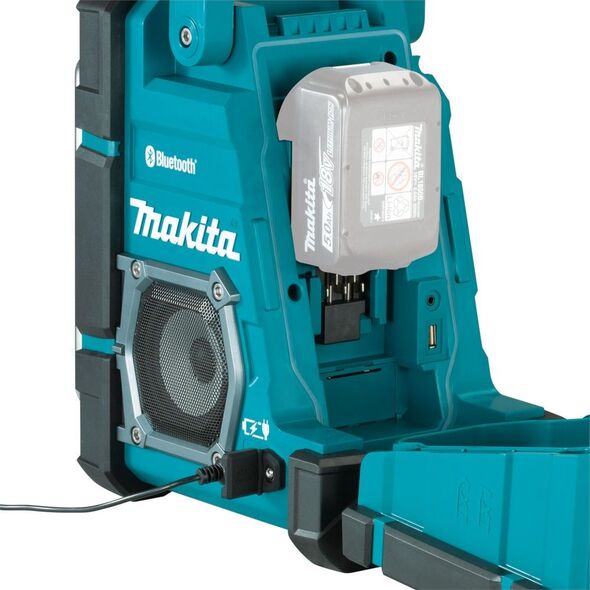 Radio budowlane Makita DMR300