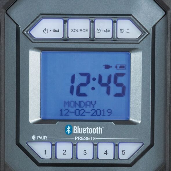 Radio budowlane Makita DMR300