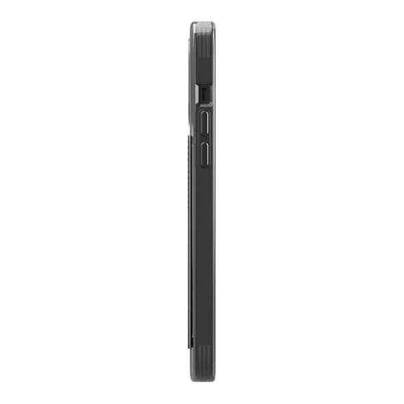PanzerGlass Etui UNIQ Heldro Apple iPhone 13 dymny/smoke