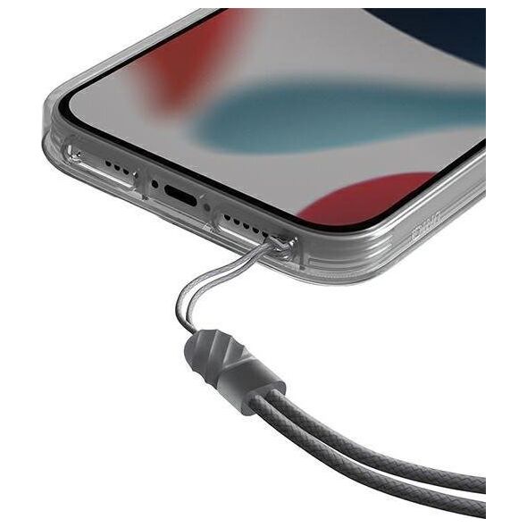 PanzerGlass Etui UNIQ Heldro Apple iPhone 13 Iridescent