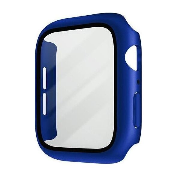 PanzerGlass Etui UNIQ Nautic Apple Watch 40mm niebieski/blue