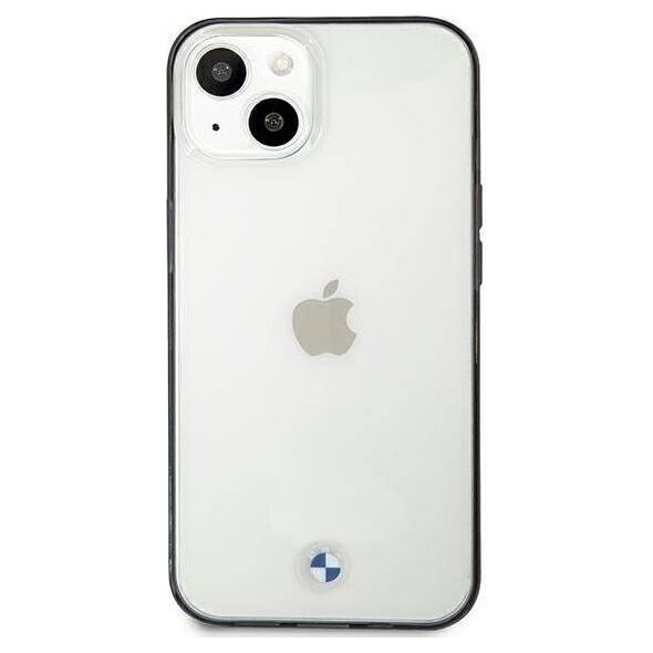 BMW Etui BMW BMHCP13SPCUMRBK Apple iPhone 13 mini transparent hardcase Signature Collection