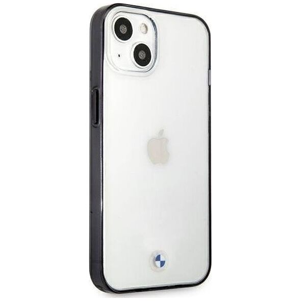 BMW Etui BMW BMHCP13SPCUMRBK Apple iPhone 13 mini transparent hardcase Signature Collection