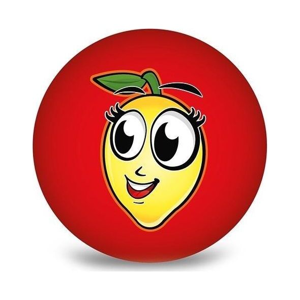 Artyk Piłka PVC 230MM - Cytrynka