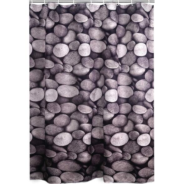 Ridder Zasłona prysznicowa Piedras 180 cm x 200 cm