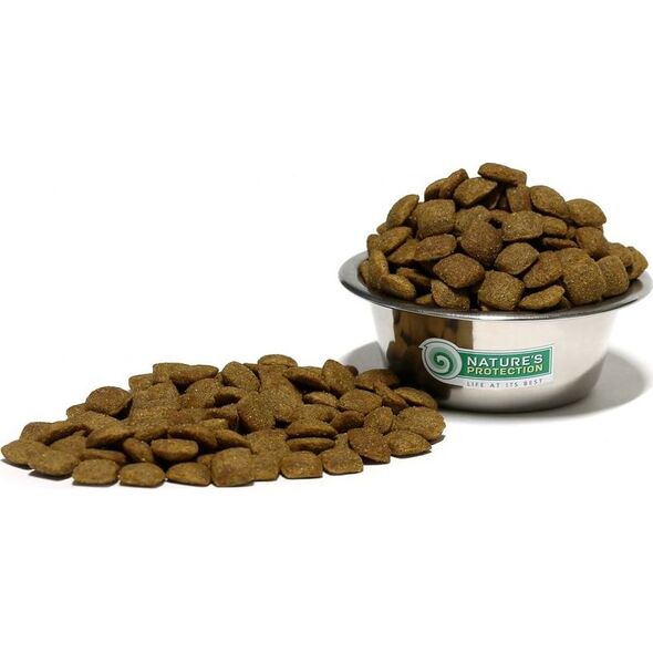 Nature’s Protection Karma dla dorosłych psów, jagnięcina 500g