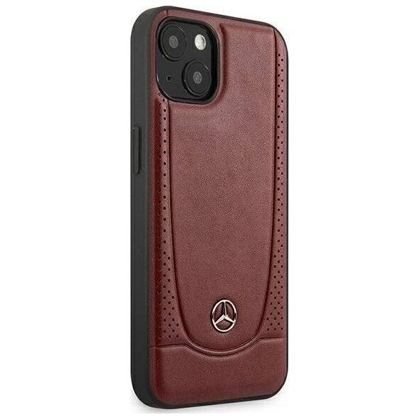 Mercedes Mercedes MEHCP13SARMRE iPhone 13 mini 5,4" hardcase czerwony/red Urban Line