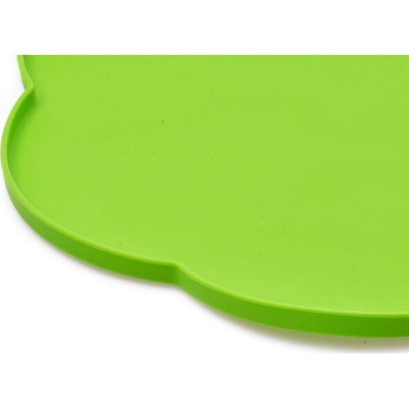 Catit CATIT Mata silikonowa Kwiatek, zielona 30cm.