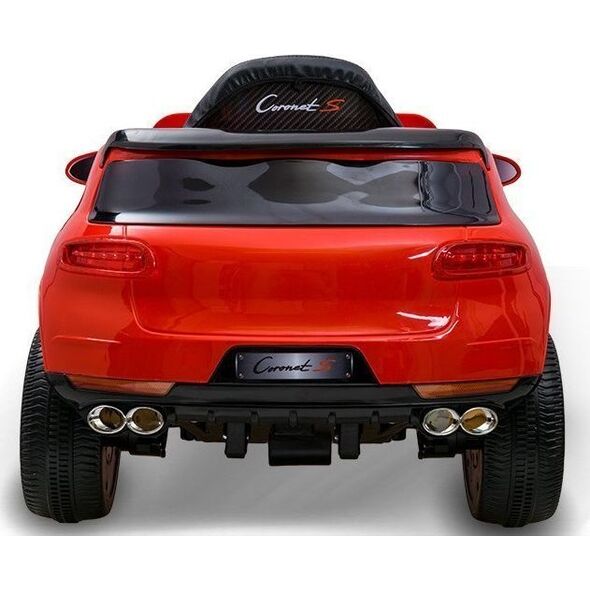 Sportowe AUTO z efektem BUJANIA bujak pilot PA0149