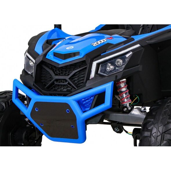 Pojazd Buggy UTV-MX Niebieski