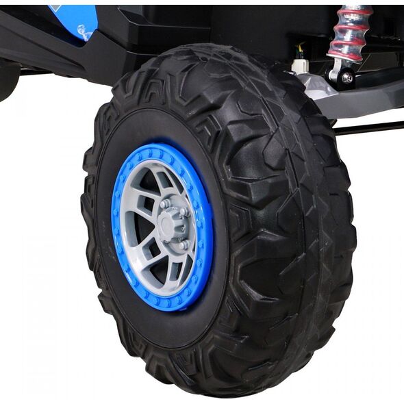 Pojazd Buggy UTV-MX Niebieski