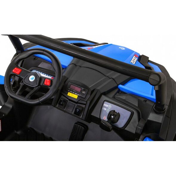 Pojazd Buggy UTV-MX Niebieski