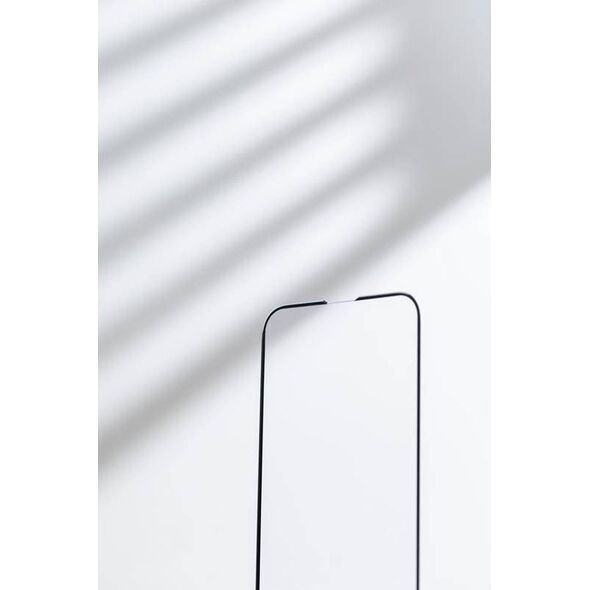 Moshi Szkło hybrydowe Moshi AirFoil Pro Apple iPhone 13 mini (czarna ramka)