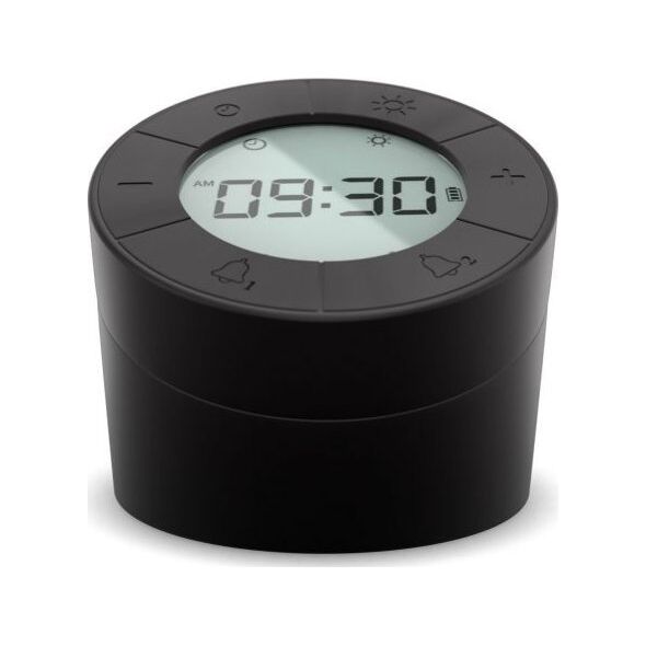 Mebus Mebus 25648 Digital Alarm Clock with Night Light