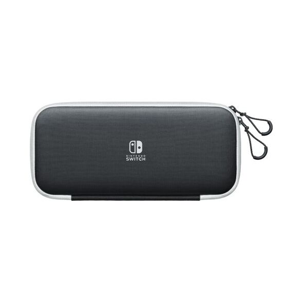 Nintendo Futerał na Nintendo Switch czarny + folia ochronna