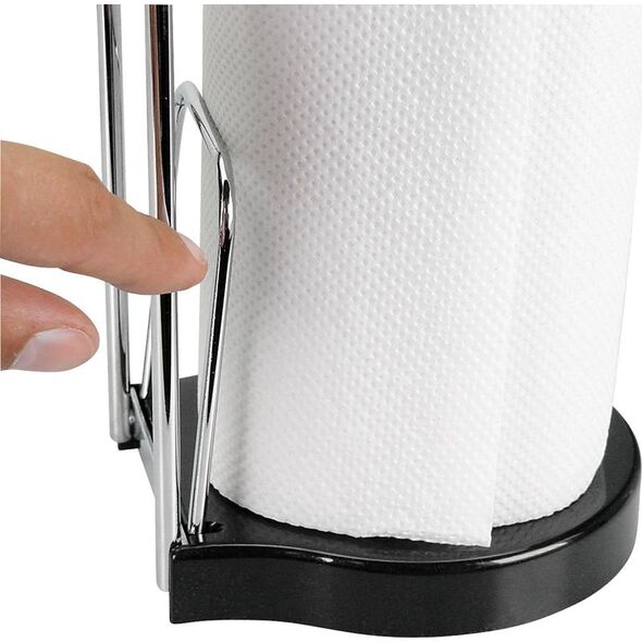 Brabantia Brabantia Kitchen Roll Holder steel glossy