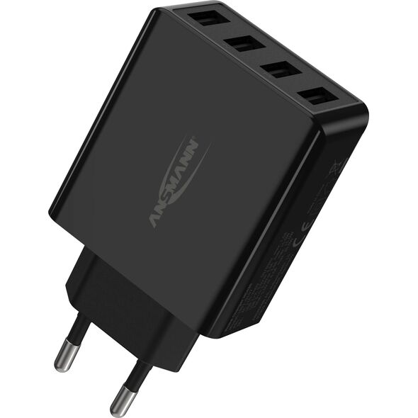 Ładowarka Ansmann HC430 4x USB-A 3 A (1001-0107)