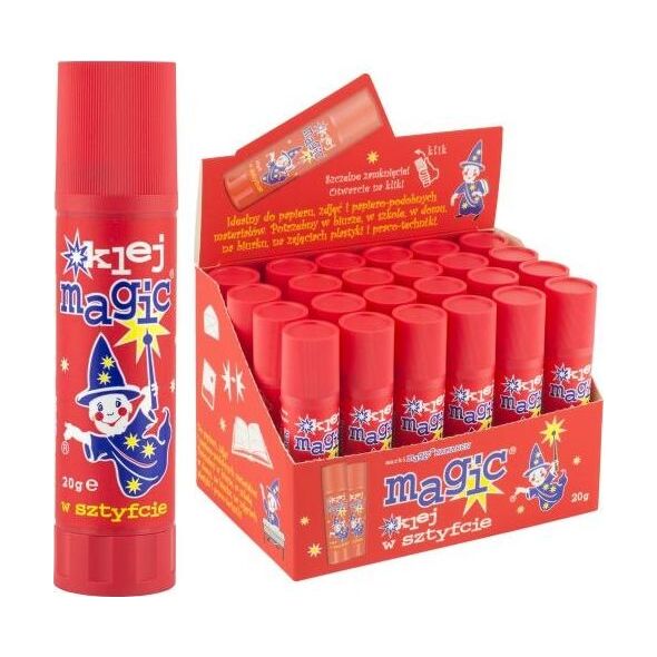 Kamaben Klej Magic sztyft 20g (24 szt.)