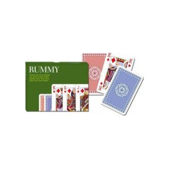 Piatnik Karty standard extra Rummy - New Classics PIATNIK