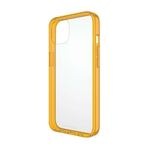 PanzerGlass PanzerGlass ClearCase - etui ochronne z powłoką antybakteryjną do iPhone 13 Tangerine - Gwarancja bezpieczeństwa. Proste raty. Bezpłatna wysyłka od 170 zł.