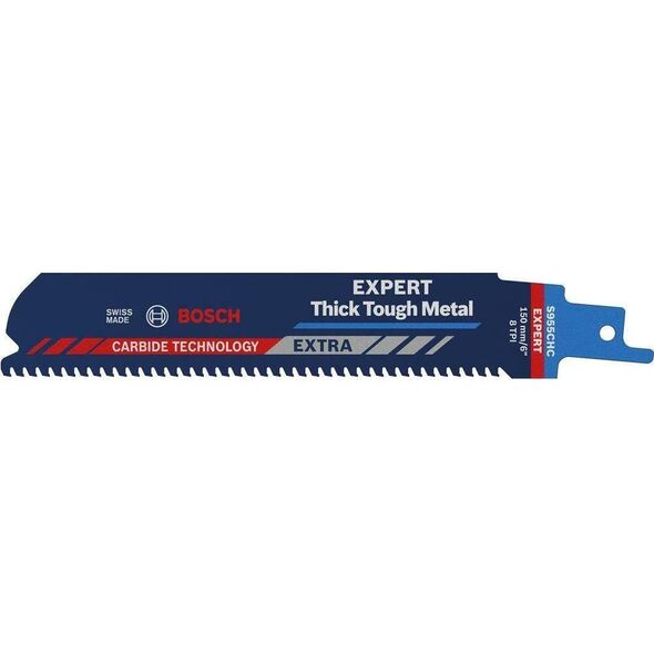 Bosch Brzeszczot do piły szablastej Expert S 955 CHC opak.po 1 szt.