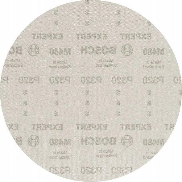 Bosch Bosch mesh structure sanding sheet M480 225mm K320 25x - 2608900714 EXPERT RANGE
