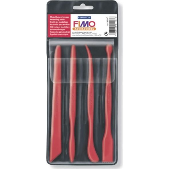 Staedtler Zestaw przyrządów do modelowania Fimo STAEDTLER