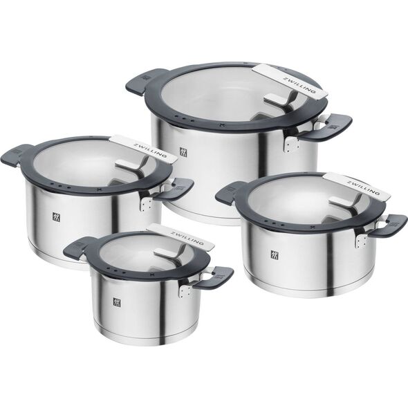 Zwilling Zestaw 4 garnków ZWILLING Simplify 66870-004-0