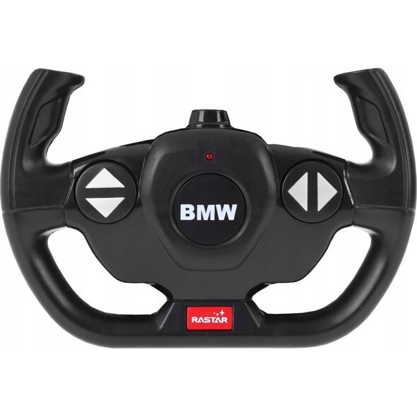 Ramiz Autko R/C BMW M4 Coupe Czerwony 1:14 RASTAR