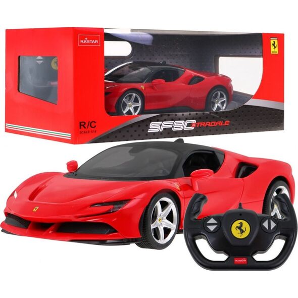 Ramiz Autko R/C Ferrari SF90 1:14 RASTAR