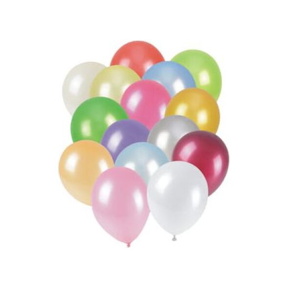 Arpex BALONY METALIZ MIX15SZT. ARPEX