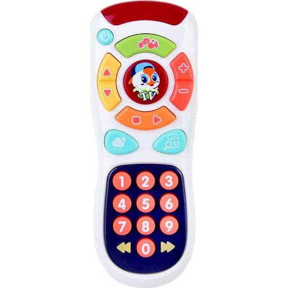 HOLA Interaktywny pilot Tv z dużymi przyciskami (ZA3734)
