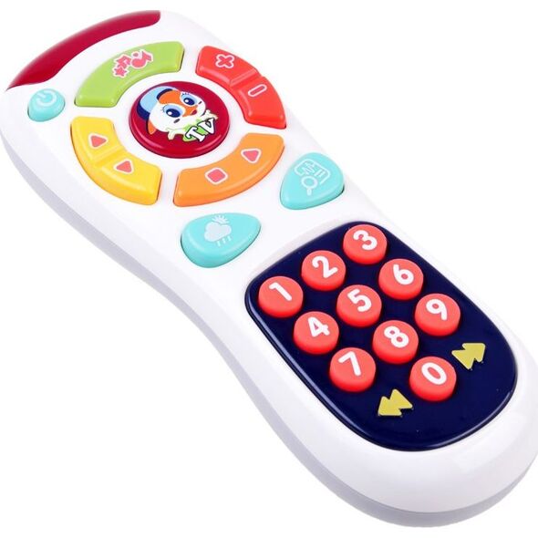 HOLA Interaktywny pilot Tv z dużymi przyciskami (ZA3734)