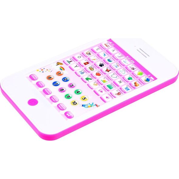 Jokomisiada Interaktywny TABLET edukacyjny w j. polskim ZA3223