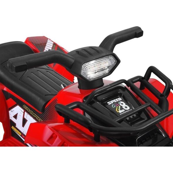 Jokomisiada QUAD na akumulator dla dziecka światła PA0256